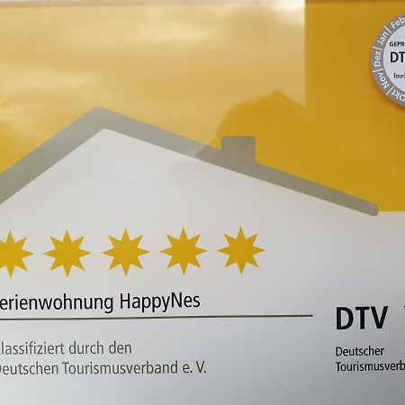 Ferienwohnung Happynes Bad Neustadt an der Saale Exterior foto