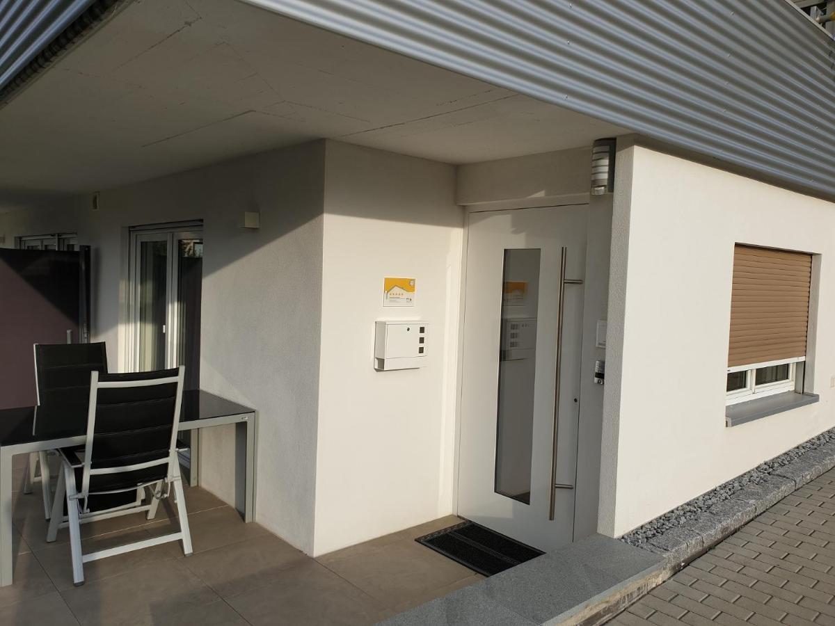 Ferienwohnung Happynes Bad Neustadt an der Saale Exterior foto