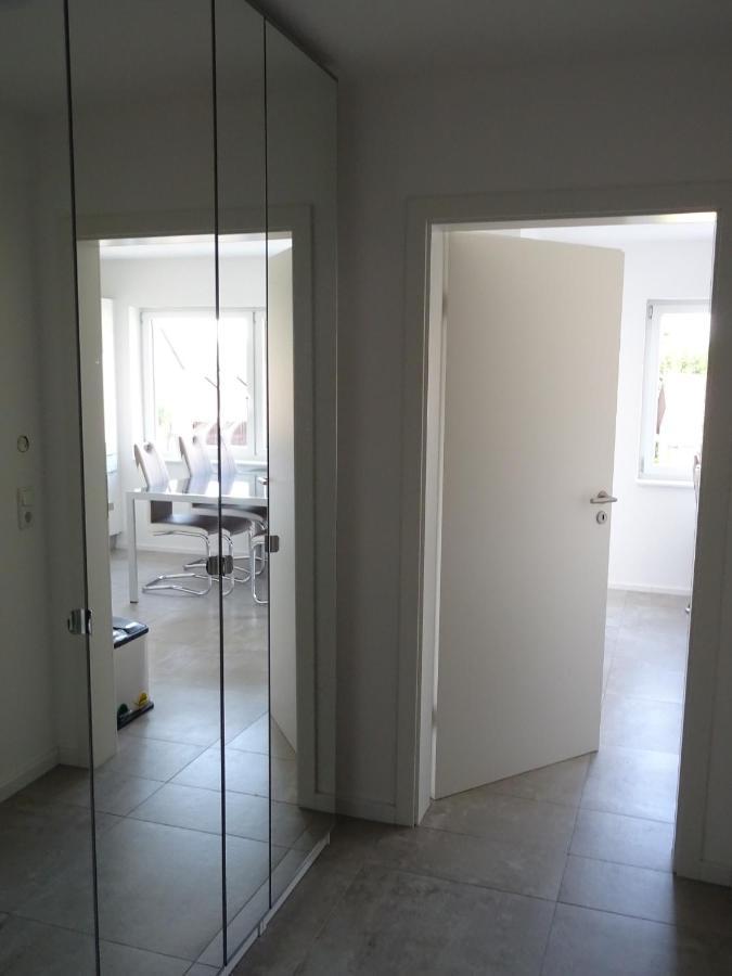 Ferienwohnung Happynes Bad Neustadt an der Saale Exterior foto