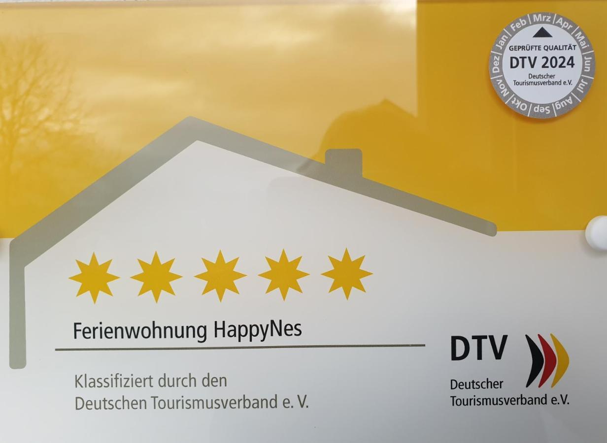 Ferienwohnung Happynes Bad Neustadt an der Saale Exterior foto